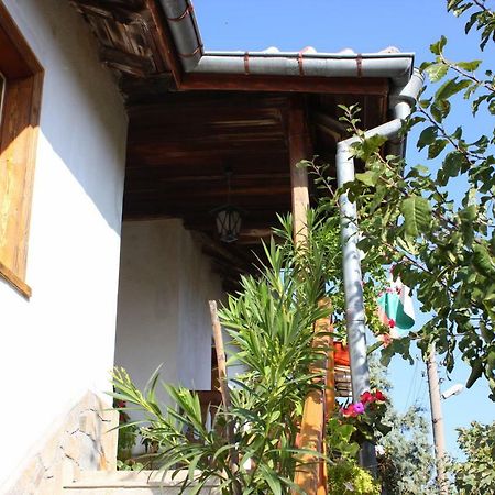 Bakalnitsa Trakiya Hotel Popovets Exterior photo