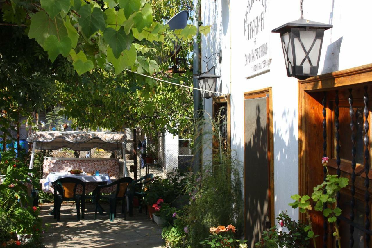 Bakalnitsa Trakiya Hotel Popovets Exterior photo