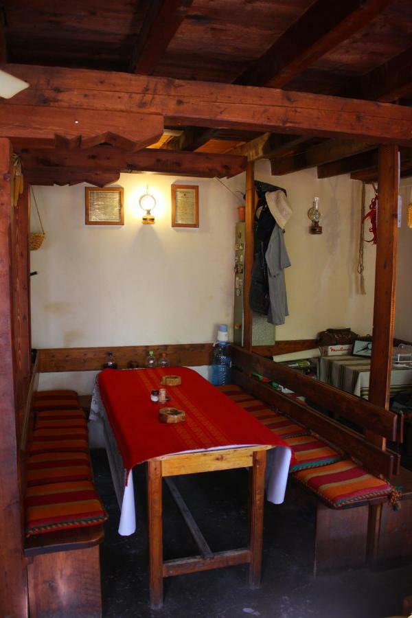 Bakalnitsa Trakiya Hotel Popovets Exterior photo