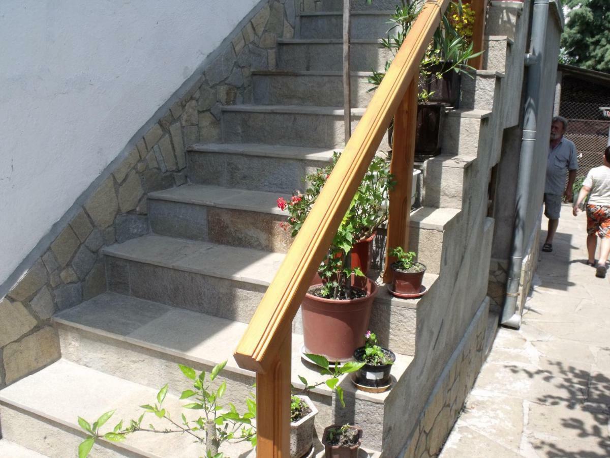 Bakalnitsa Trakiya Hotel Popovets Exterior photo